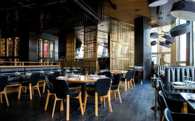 Aperçu du modèle restaurant